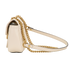 Small GG Marmont Shoulder Bag, &pound;550, Handbags, Cream, Leather, Bottom view